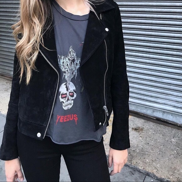 blanknyc black jacket